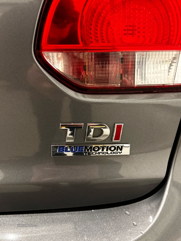 Volkswagen Golf 1.6 TDi 105 BlueMotion Tech Match 5dr in Derry / Londonderry