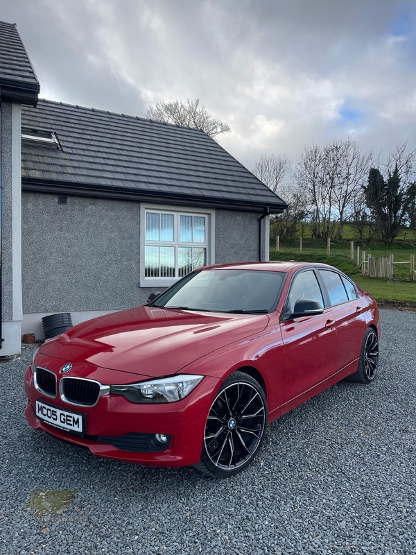 BMW 3 Series 316d ES 4dr in Armagh