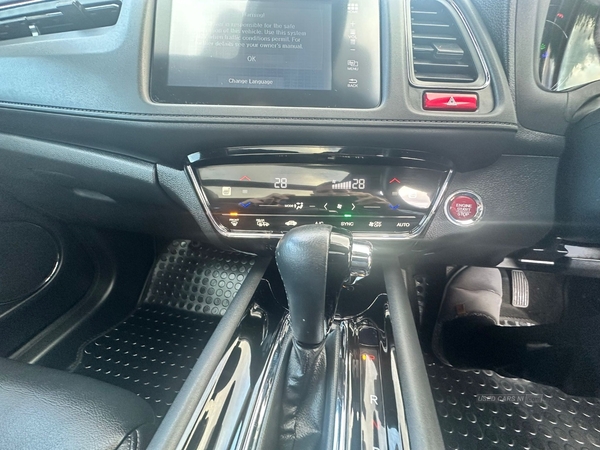 Honda HR-V 1.5 i-VTEC EX CVT 5dr in Tyrone