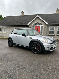 MINI Hatch 1.6 Cooper D 3dr in Derry / Londonderry