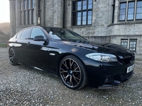 BMW 5 Series 520d M Sport 4dr in Down
