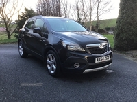 Vauxhall Mokka 1.7 CDTi Exclusiv 5dr in Armagh