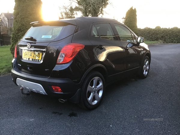 Vauxhall Mokka 1.7 CDTi Exclusiv 5dr in Armagh