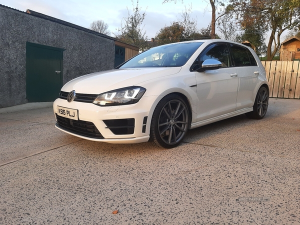 Volkswagen Golf 2.0 TSI R 5dr in Armagh