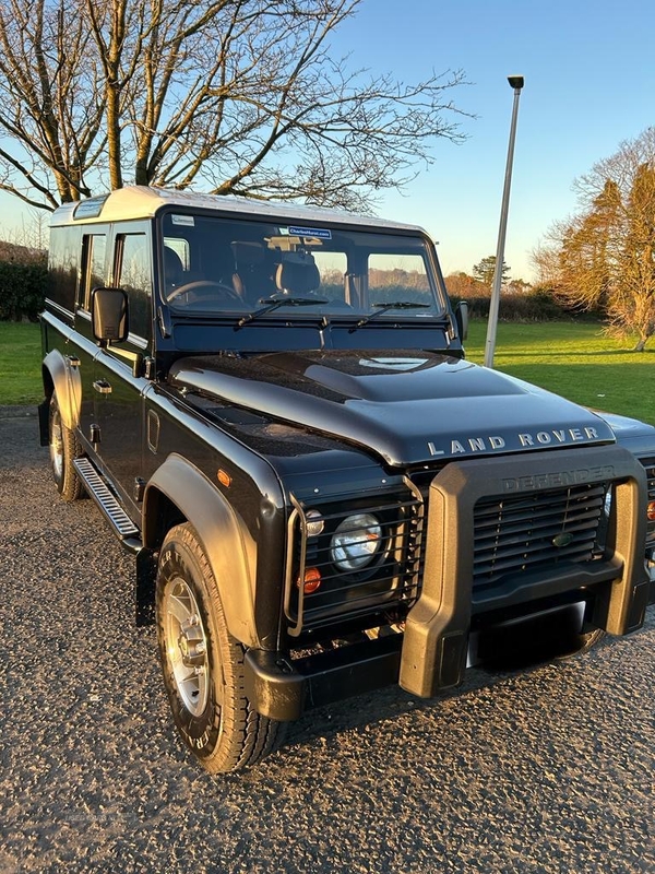 Land Rover Defender Utility Wagon TDCi in Derry / Londonderry
