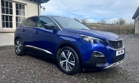 Peugeot 3008 2.0 BlueHDi GT Line 5dr in Fermanagh
