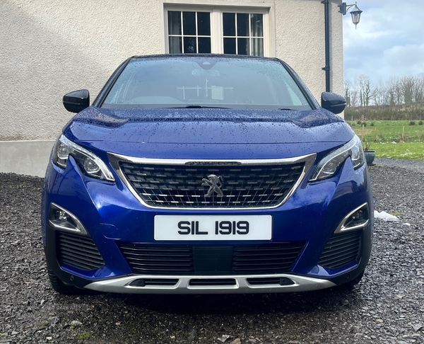 Peugeot 3008 2.0 BlueHDi GT Line 5dr in Fermanagh