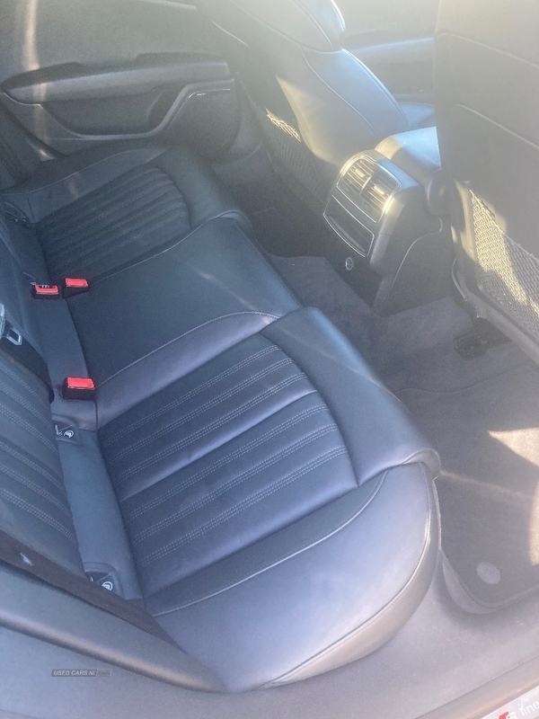 Audi A7 3.0 TDI Quattro Black Ed 5dr Tip Auto [5 Seat] in Derry / Londonderry