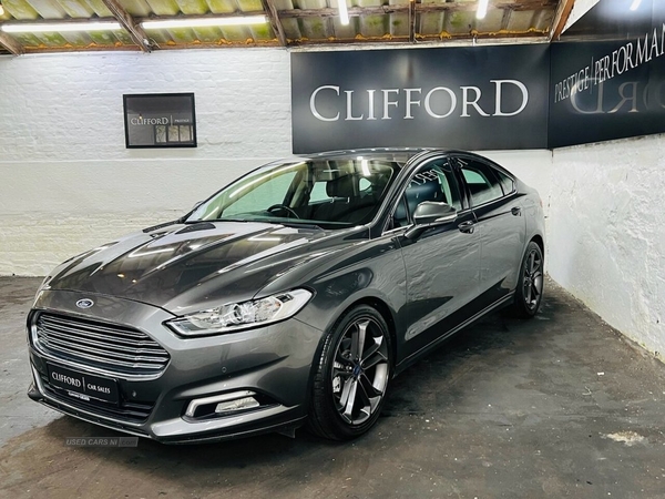 Ford Mondeo 2.0 ZETEC ECONETIC TDCI 5d 148 BHP in Derry / Londonderry