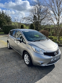 Nissan Note 1.5 dCi Acenta 5dr in Tyrone