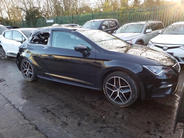 Seat Leon SPORT COUPE in Armagh