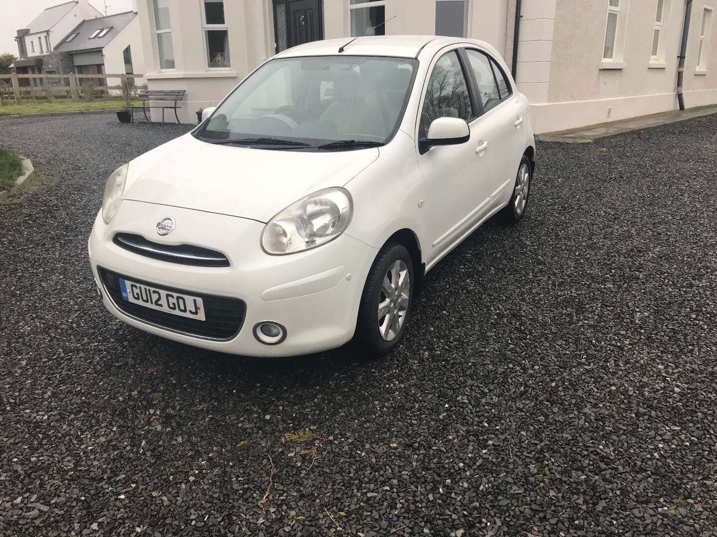 Nissan Micra HATCHBACK SPECIAL EDITION in Down