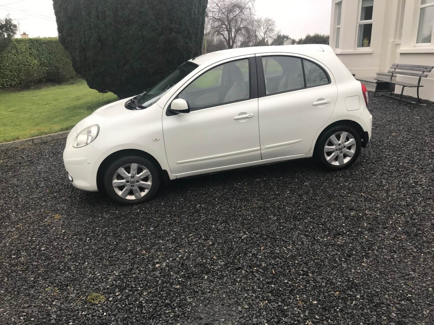 Nissan Micra HATCHBACK SPECIAL EDITION in Down