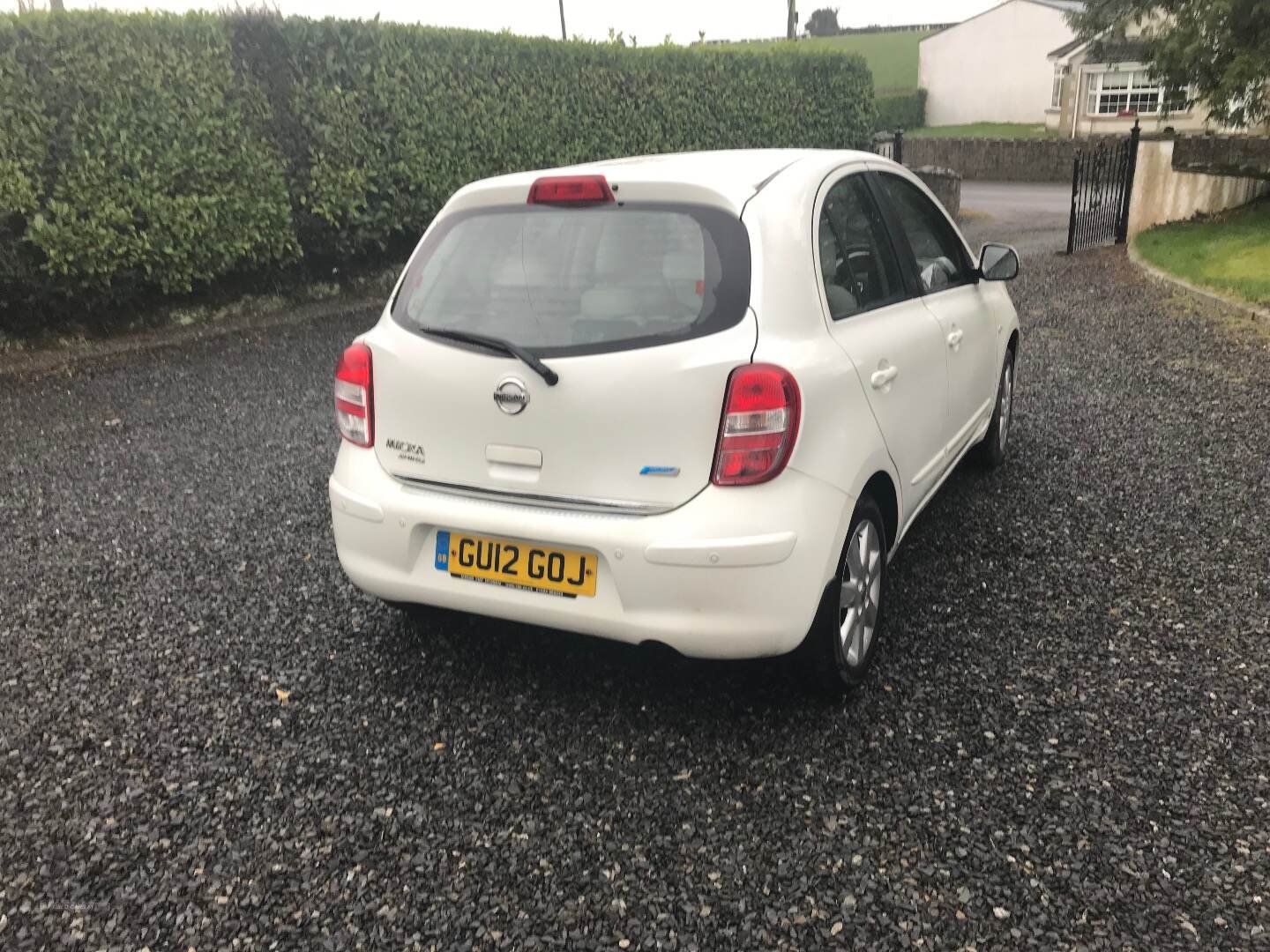 Nissan Micra HATCHBACK SPECIAL EDITION in Down