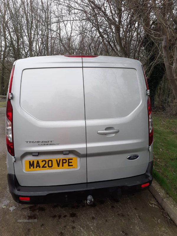 Ford Transit Connect 1.5 EcoBlue 120ps Limited Van in Antrim