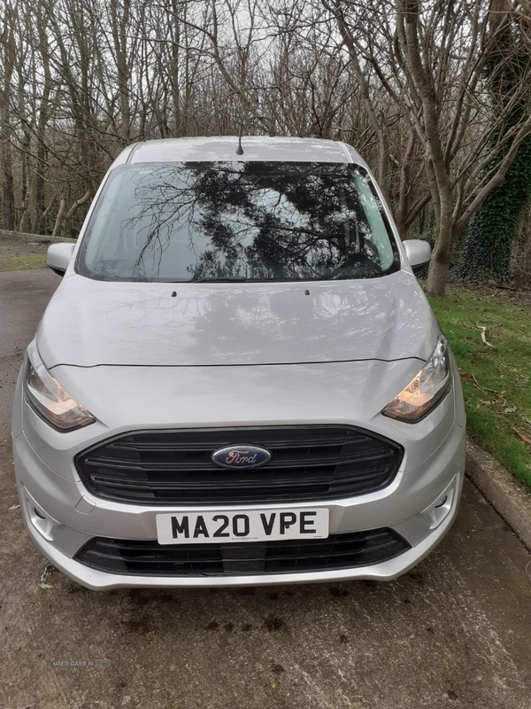 Ford Transit Connect 1.5 EcoBlue 120ps Limited Van in Antrim