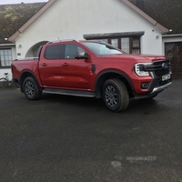 Ford Ranger Pick Up D/Cab Wildtrak 3.0 EcoBlue V6 240 Auto in Down
