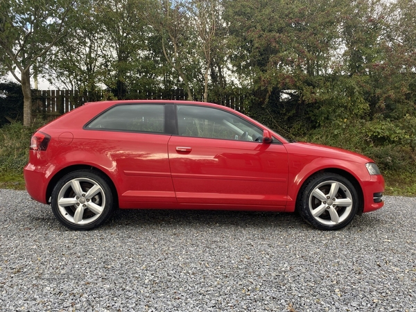 Audi A3 1.6 Technik 3dr in Derry / Londonderry