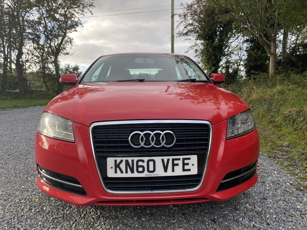Audi A3 1.6 Technik 3dr in Derry / Londonderry