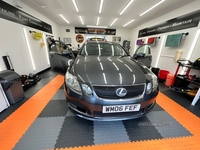 Lexus GS-Series 300 3.0 Limited Edition 4dr Auto in Derry / Londonderry