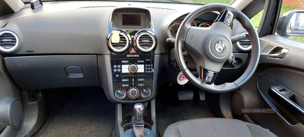 Vauxhall Corsa 1.4 SXi 5dr Auto [AC] in Antrim