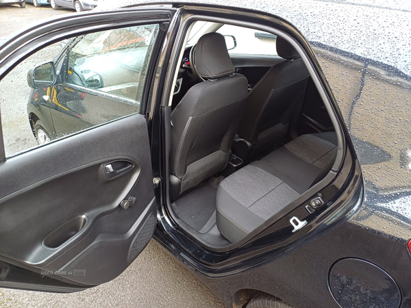 Kia Picanto 5 door hatchback low insurance in Antrim