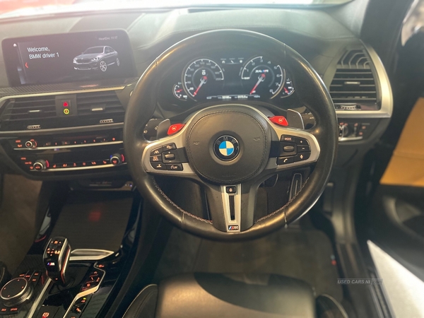 BMW X4 M ESTATE in Antrim