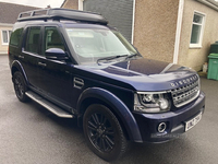 Land Rover Discovery 3.0 SDV6 SE Tech 5dr Auto in Fermanagh