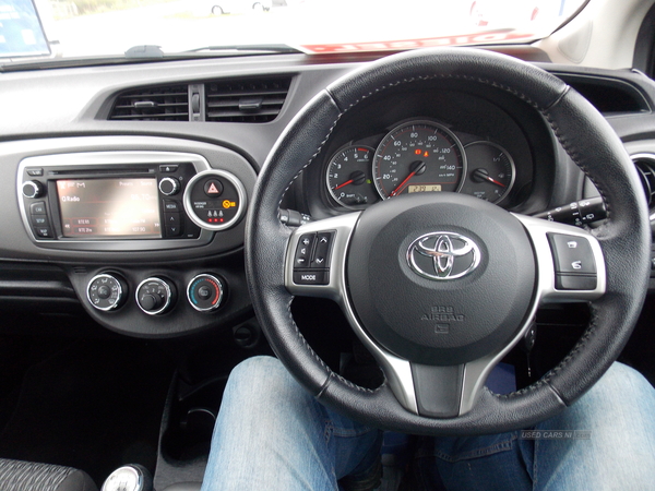 Toyota Yaris DIESEL HATCHBACK in Down