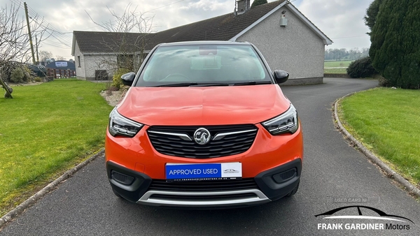 Vauxhall Crossland X HATCHBACK in Armagh