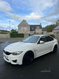 BMW M3 M3 4dr in Armagh