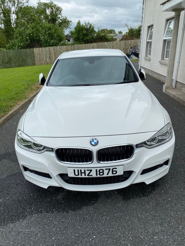 BMW 3 Series 330d xDrive M Sport 4dr Step Auto in Armagh