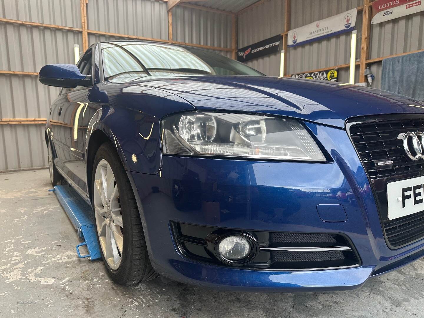 Audi A3 DIESEL SPORTBACK in Down