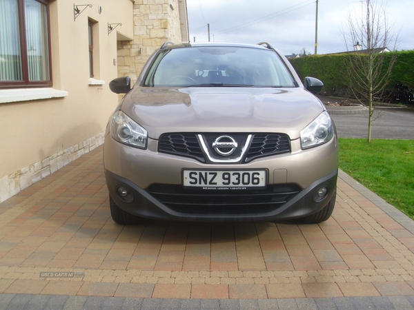 Nissan Qashqai+2 HATCHBACK SPECIAL EDITIONS in Fermanagh