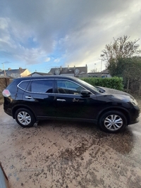 Nissan X-Trail 1.6 dCi Acenta 5dr in Derry / Londonderry