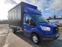 Ford Transit 2.2 TDCi 100ps Chassis Cab in Armagh