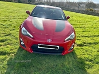 Toyota GT 86 2.0 D-4S 2dr Auto in Down