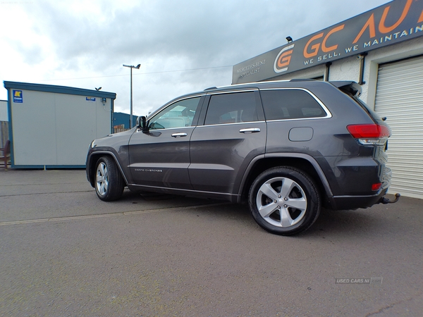 Jeep Grand Cherokee SW DIESEL in Armagh