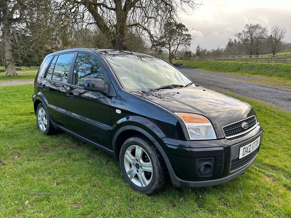 Ford Fusion 1.4 Zetec 5dr [Climate] in Fermanagh