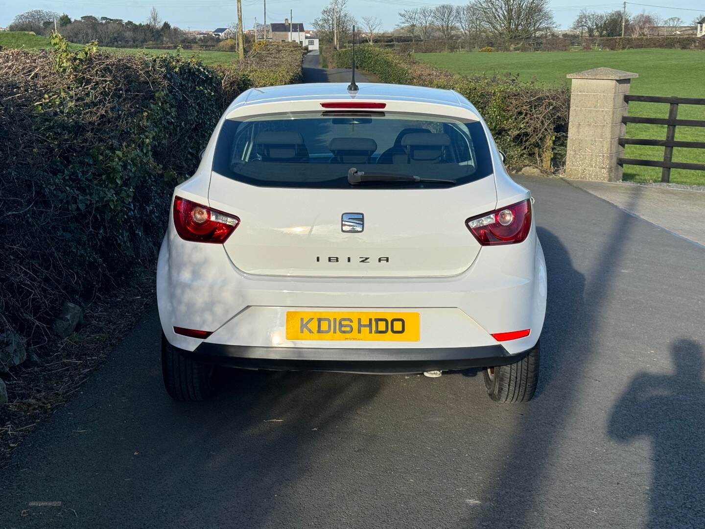 Seat Ibiza SPORT COUPE in Down