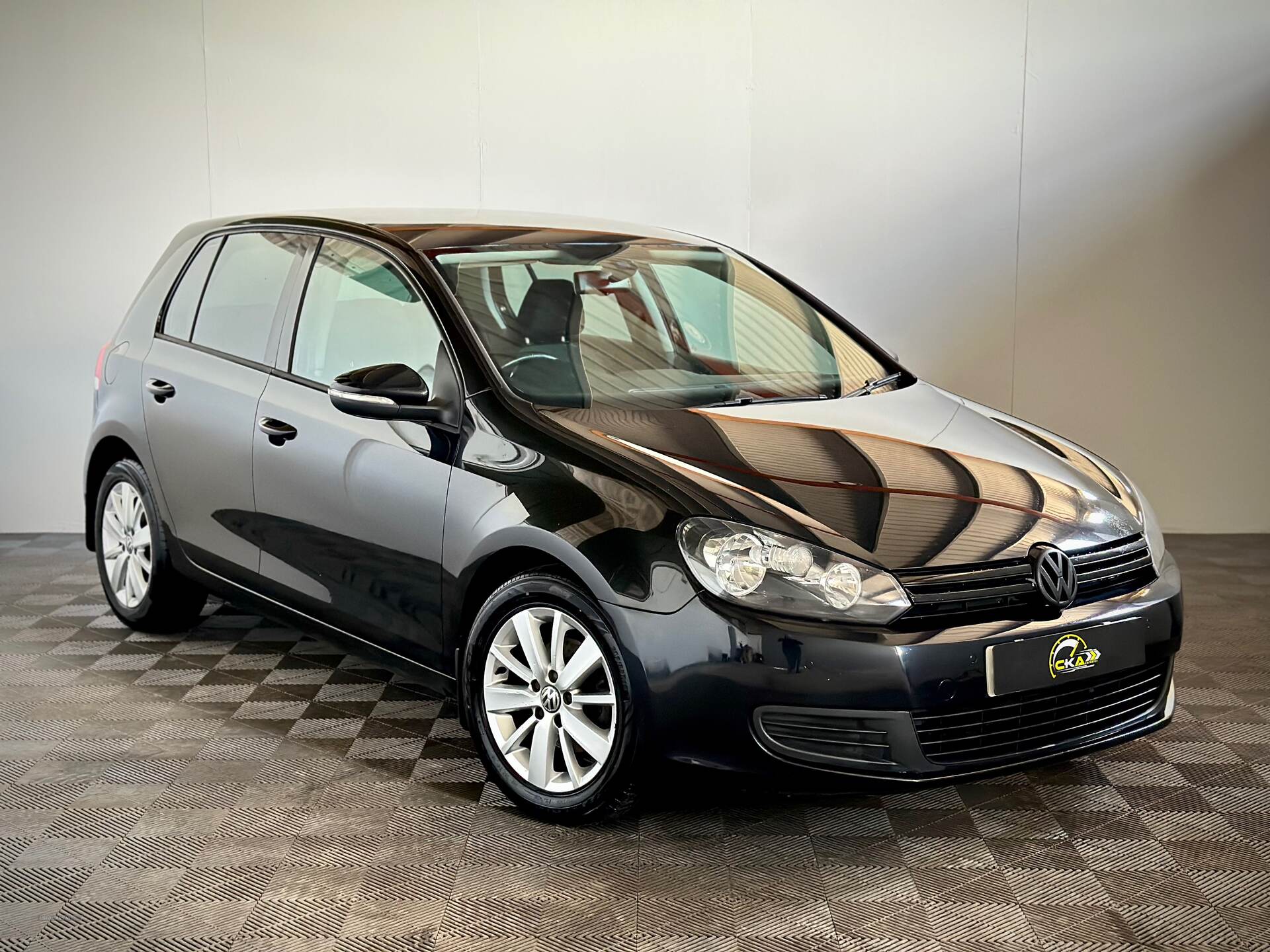 Volkswagen Golf DIESEL HATCHBACK in Tyrone