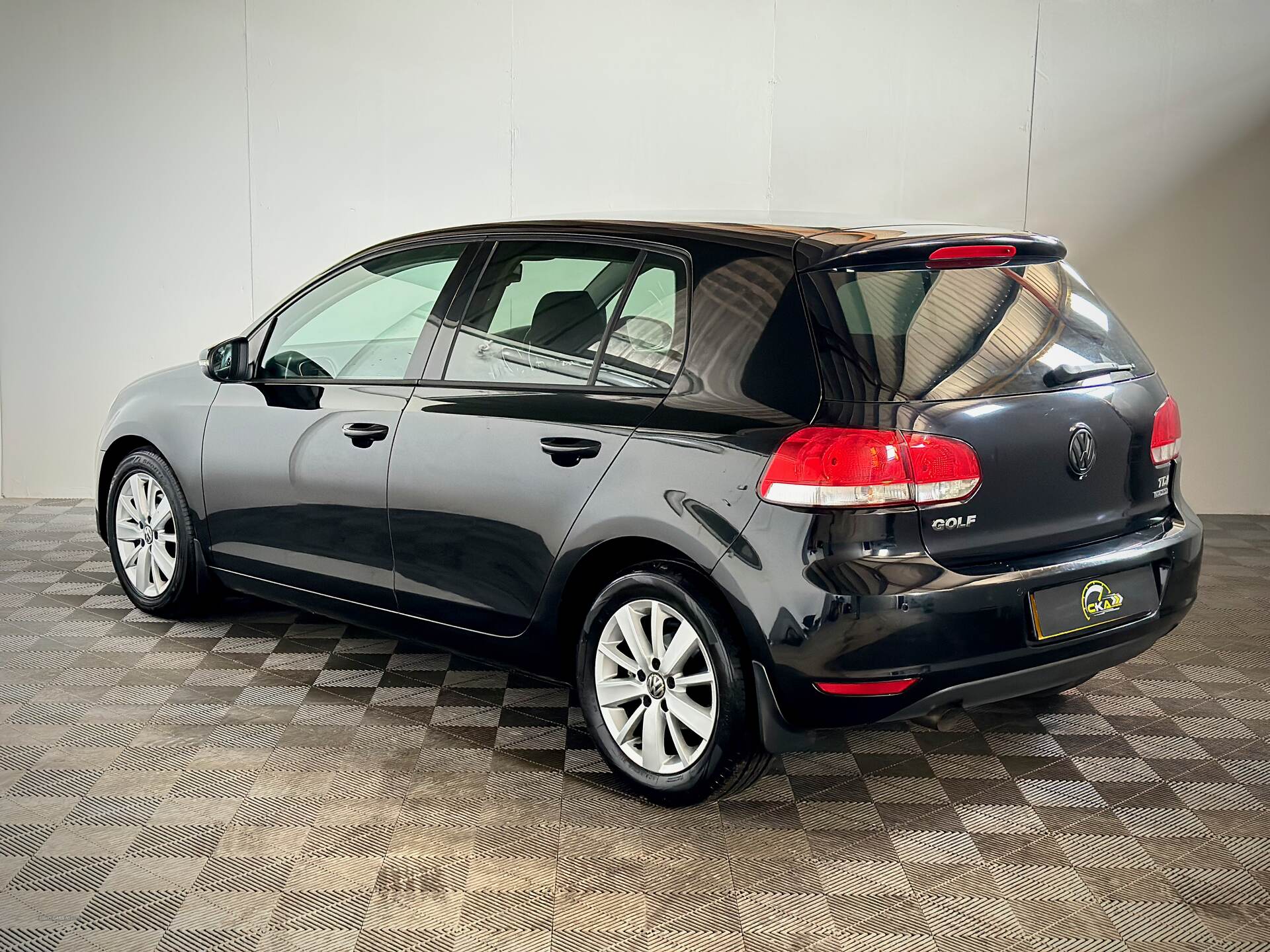 Volkswagen Golf DIESEL HATCHBACK in Tyrone