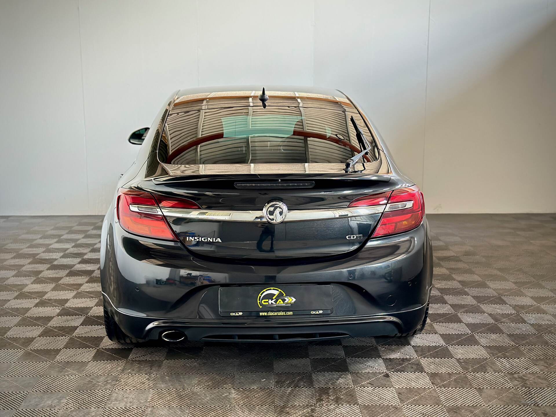 Vauxhall Insignia DIESEL HATCHBACK in Tyrone