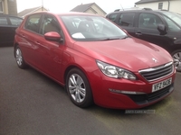 Peugeot 308 DIESEL HATCHBACK in Down