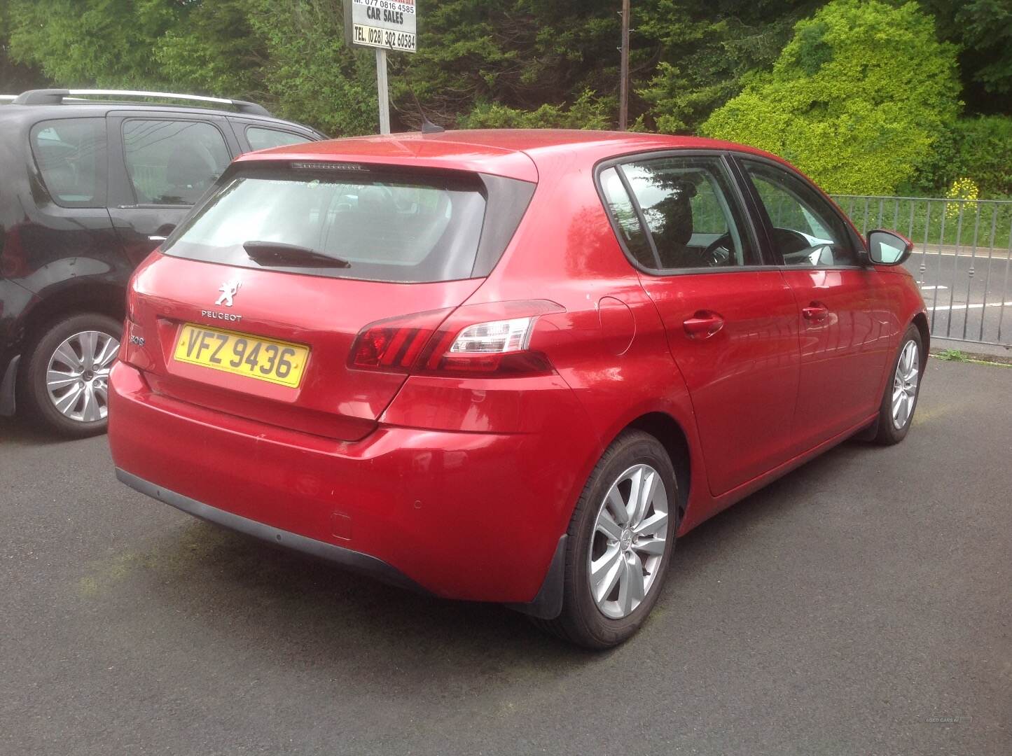 Peugeot 308 DIESEL HATCHBACK in Down