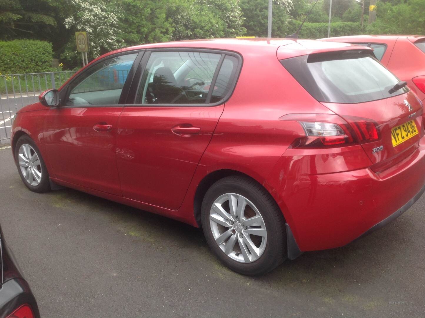 Peugeot 308 DIESEL HATCHBACK in Down