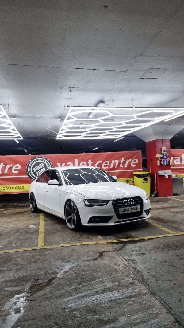 Audi A4 2.0 TDI 136 SE 4dr [Start Stop] in Derry / Londonderry