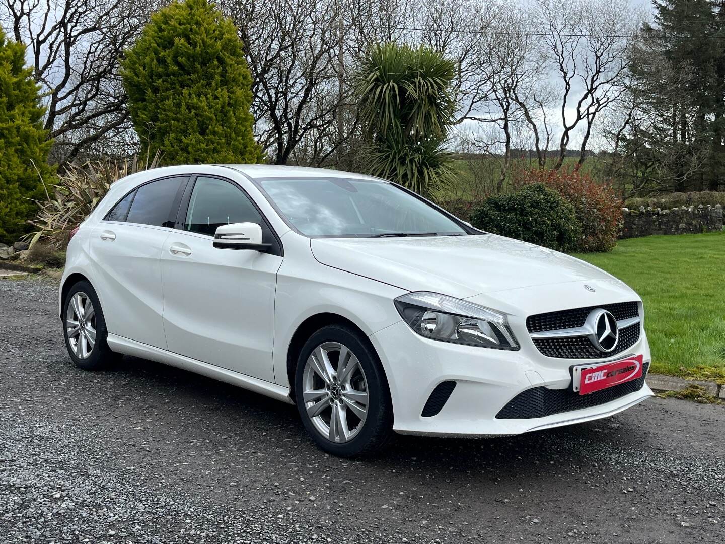 Mercedes A-Class DIESEL HATCHBACK in Tyrone