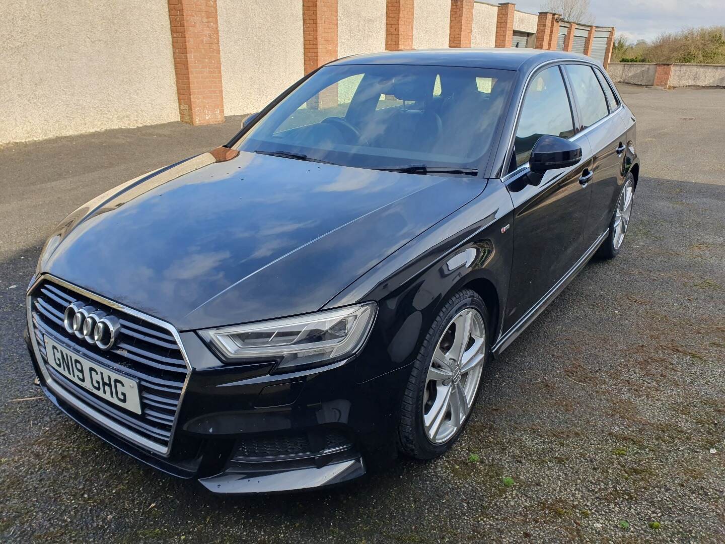 Audi A3 DIESEL SPORTBACK in Tyrone