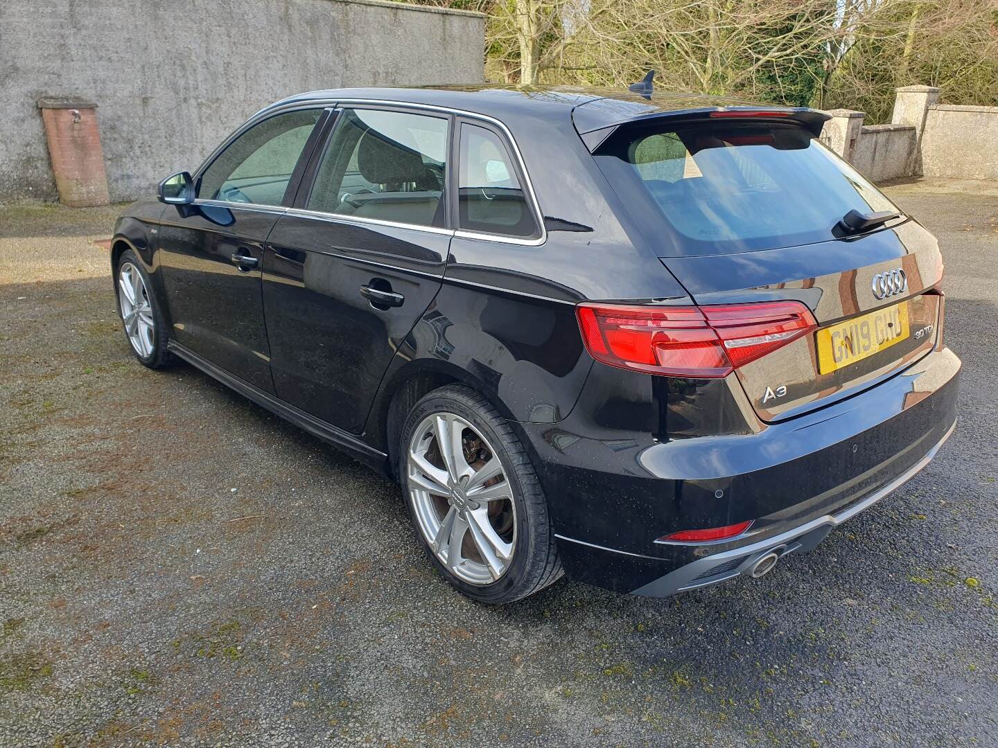 Audi A3 DIESEL SPORTBACK in Tyrone